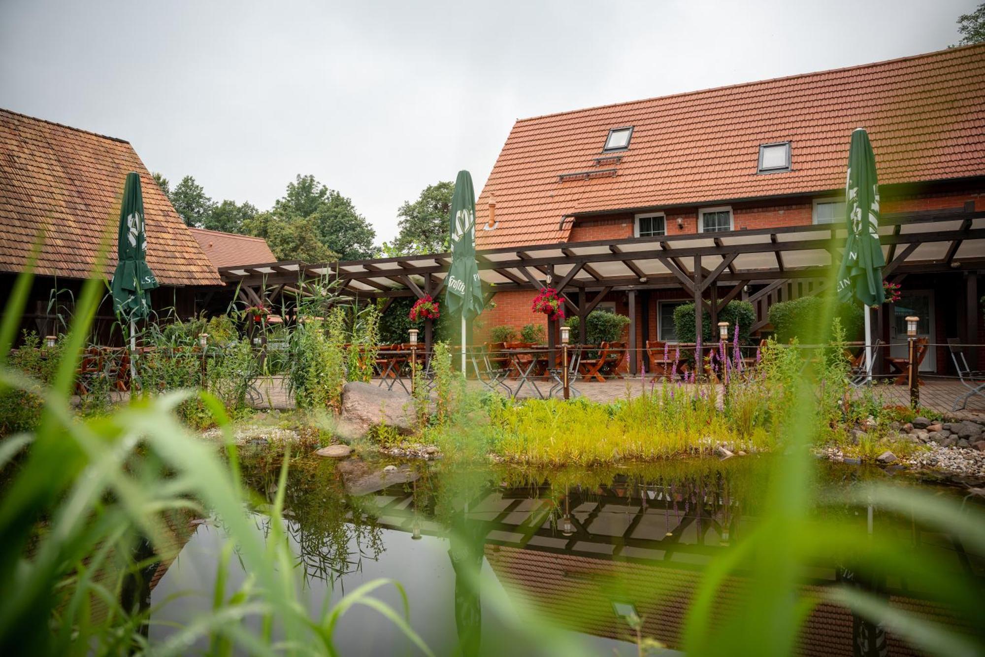 Hotel Kolonieschanke Burg  Exterior foto